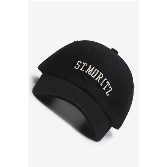 Embroidered Graphic Baseball Cap - Picture 12 of 16